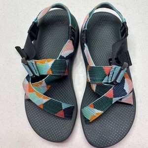 Chaco Mega Z Cloud Sandals